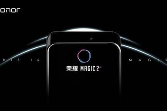 Honor Magic 2 with Kirin 980, 8GB RAM gets certified by TENAA