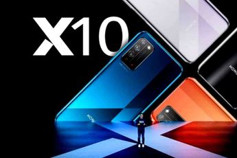 Honor X10 Max teased by the company's CEO