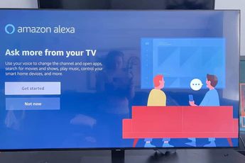 How To Connect A Samsung Smart TV To Alexa For More Voice Control