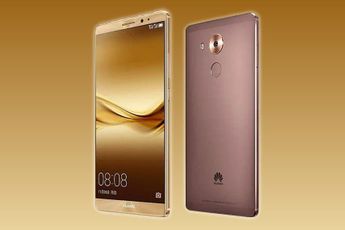 Huawei Mate 8 is getting a new software update