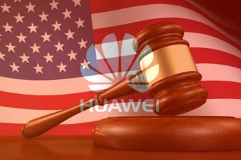 U.S. jury fines Huawei in $10.5 million for 4G LTE patent infrigement