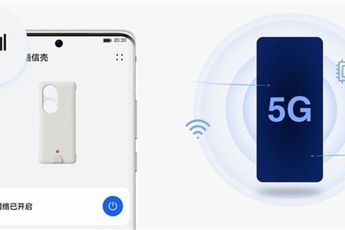 Here is how Huawei will convert 4G to 5G in seconds