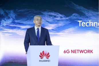 Huawei 6G Communication network will have these six characteristics