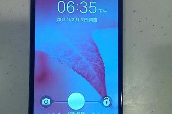 Black Huawei Ascend P6 gets an unofficial photo shoot