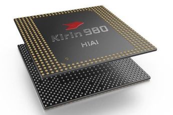 Huawei's Kirin 980 announced, the world’s first 7nm mobile chip