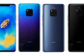 Huawei Mate 20 series has joined EMUI 11 beta testing