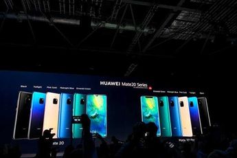 Huawei Mate 20 & Mate 20 Pro Launched