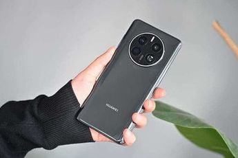 Huawei Mate 50 Pro front camera scores tie with iPhone 14 Pro