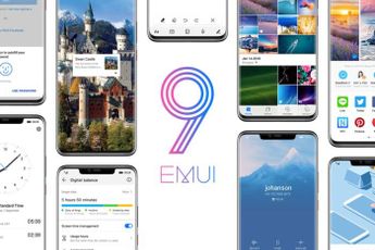 Huawei P10 and Honor 9 now receiving EMUI 9.0.1 update