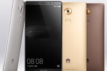 Huawei Mate 9 now getting HarmonyOS 2.0.0.55 update