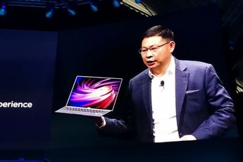 Huawei MateBook X Pro released at MWC 2019