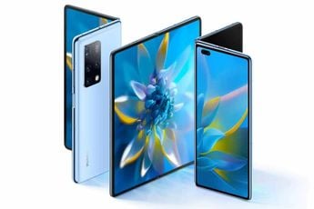 Huawei Mate X3 will have a design similar to the Galaxy Z Fold4