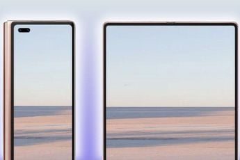 Huawei Mate X2 teased again, coming with improved foldable design