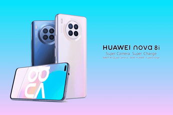 Huawei Nova 8i launched in Germany