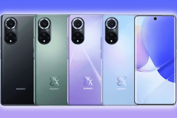 Huawei Nova 9 launched in Europe with Snapdragon 778G 4G for €499