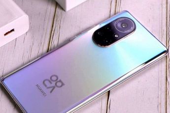 Huawei Nova 9 and Nova 9 Pro leaked in live shots, specs revealed