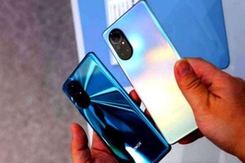 New Honor V40 surfaces and the design is anything but new