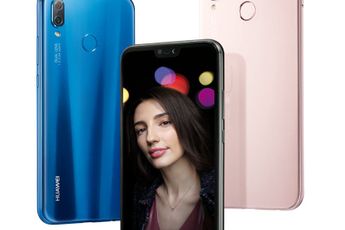 Huawei P20 Lite goes official in Europe, more pricier than the Nova 3E