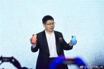 Huawei P30 and P30 Pro released in China