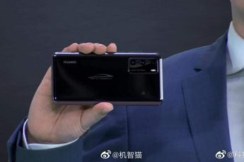 Huawei P50 Three Models To Use Three Different Screen Types