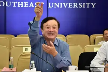 Huawei: China can become an innovation center in 20 to 30 years