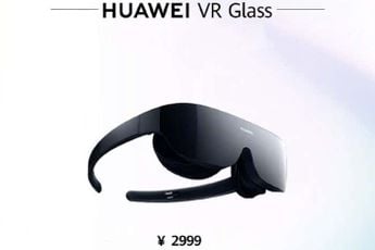 Huawei VR Glass Light & Foldable VR Headset Hitting the Market on December 19th