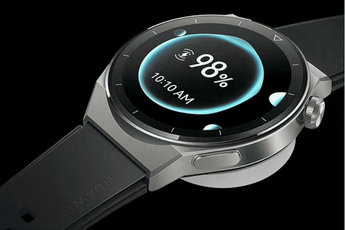 Huawei Watch GT 3 Pro titanium strap version released