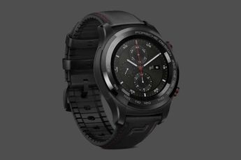 Huawei Porsche Design Watch GT 2 and FreeBuds Studio announced