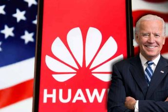 American company under investigation for transferring tech to Huawei