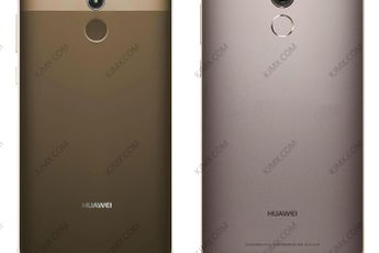 Huawei Mate 10 Pro Compared To the Mate 9 In Leaked Image