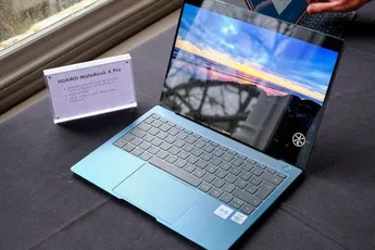 Huawei MateBook X Pro & MateBook 13 commence pre-sale outside China
