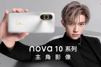 Huawei 100W Turbo fast charge exposure - 20 minutes full charge
