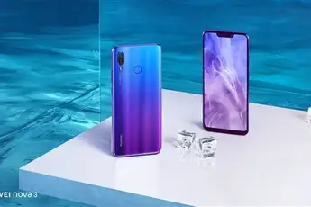 Huawei Nova 3 Gets New Update - Updates Camera & Touch Screen Sensitivity