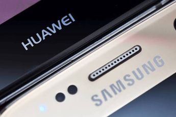 Why Did Samsung transfer 98 of its U.S. patents to Huawei?