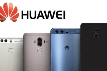 Next Huawei flagship will reportedly have a top notch in the display