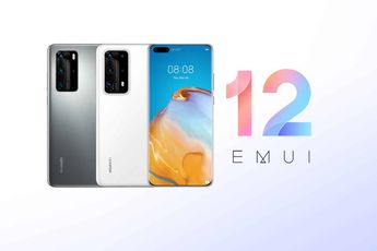 Huawei rolls out EMUI 12 update to the P30 smartphones