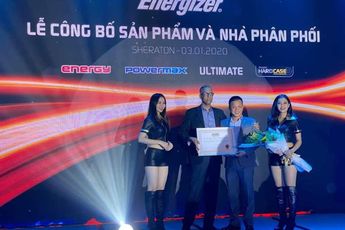 Energizer Mobile expands into SE Asia, launches in Vietnam