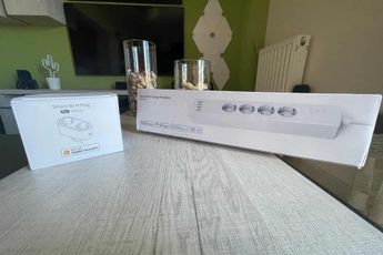 Meross Smart Wi-Fi Surge Protector & WiFi Plug: easy way into Smart Home