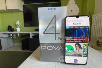 TECNO POVA 4 Pro Review: this is ready for (gaming) battle!