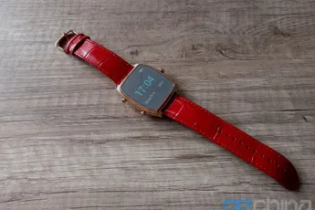 INew H-One smartwatch review - your personal health assistant