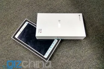Cube WP10 is a big phablet that runs Windows 10 Mobile