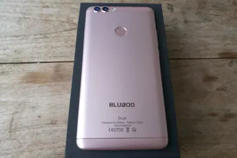 Bluboo Dual Unboxing: Double Vision