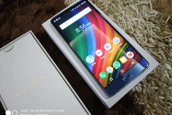 Koolnee K1 Trio: Unboxing and First Impressions
