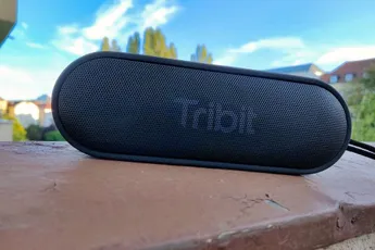 Tribit XSound Go review : small piece with a great sound