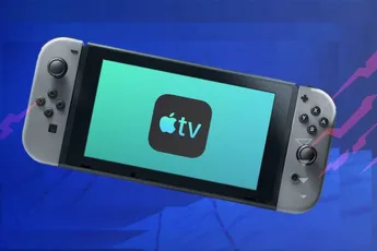 Apple Brings Nintendo Switch Gaming To The Apple TV With The TvOS 16 Update