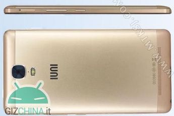 5020mAh IUNI U0003 and Gionee M5 Plus are (extremely) close cousins