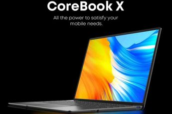 Chuwi announces 3rd Gen CoreBook X with Comet Lake