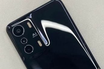 Infinix 5G Smartphone Leaked Images Reveal Design & Specifications