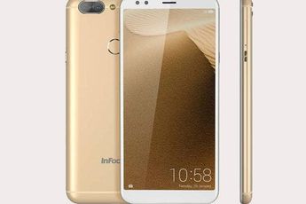 InFocus M7s with 18:9 display and dual rear camera announced