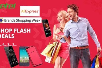 Gretel Shopping Week is live on Aliexpress, phones starting at $39.99